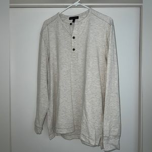 Banana Republic Premium Henley